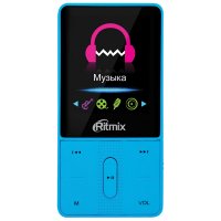   Ritmix RF-4550 8Gb Blue