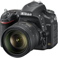   Nikon D750  24.93Mpix AF-S 24-85mm 3" 1080p Full HD SDXC Li-ion ( 