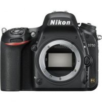   Nikon D750 Body Black