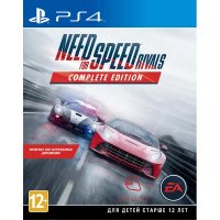   Sony PS4 Need For Speed Rivals Complete Edition