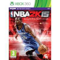   Microsoft XBox 360 NBA 2K15