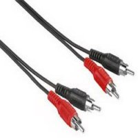  Hama Jack3.5-M --) 2RCA-M (5 ) (43413)