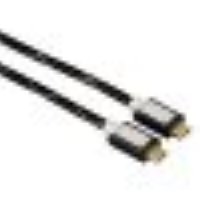  Hama HDMI to HDMI (19M -19M) 1.5  (30113)