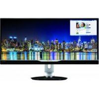  29" Philips 298P4QJEB/00 Silver-Black    (AH-IPS, LED, UltraWide (21:9), 256