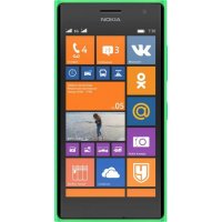  Nokia Lumia 730 Dual Sim Green