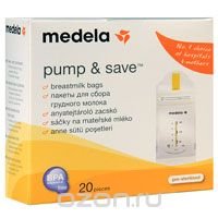        MEDELA Pump&Save, 20 . (008.0071)