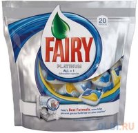     FAIRY Platinum All in 1   /   20