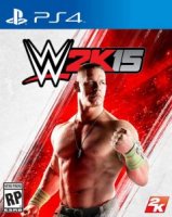  Sony CEE WWE 2K15 ( )