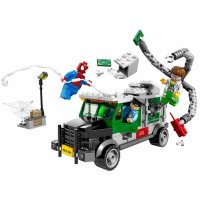  LEGO Super Heroes     (76015)