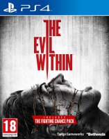   Sony PS4 The Evil Within ( )