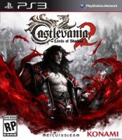   PS3 KONAMI Castlevania: Lords of Shadow 2