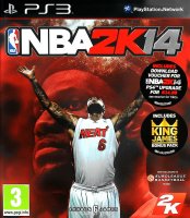   PS4 NBA 2K14