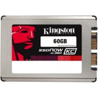   HDD 60Gb SSD Kingston KC380 Series (SKC380S3/60G, mSATA, 1.8", MLC)