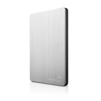     2.5" 500Gb Seagate (STCD500204) 5400rpm USB3.0 Slim Portable Silver