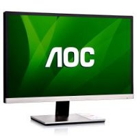  23" AOC i2367FH   1920x1080 (IPS LED)   5ms   D-SUB + HDMI   Spks   Silver