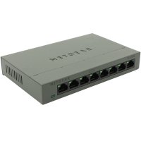  NETGEAR GS308-100PES 8- 10/100/1000 / ,  