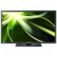  23.6" Samsung S24C450BL    (LCD, Wide, 1920x1080, D-Sub, DVI)