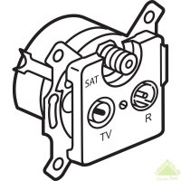  Cariva TV-R-SAT A2150 ,  