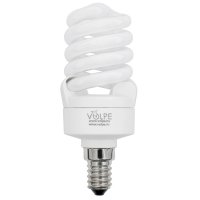   VOLPE CFL-H T2 220-240V 15W E14 6400K