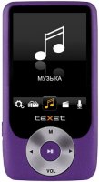 MP3- TEXET T-795 violet