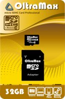   OltraMax MicroSD 32Gb Class 6   SD