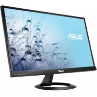  23" ASUS VC239H Black IPS, LED, 1920x1080, 5ms, 250 cd/m2, 1000:1 (ASCR 80M:1), D-Sub, DVI-D