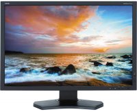   NEC 24" MultiSync P242W Black