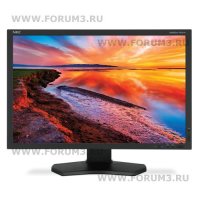  NEC PA241W 24"   1920x1200 (IPS)   8ms   D-SUB + 2*DVI-D + DP   USB   HAS + PIVOT   Silver-W