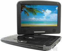  DVD  KREOLZ DVPS904, LCD  9" 800*480, , USB/SD/MS,   ,  ,