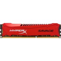 DIMM DDR3 (2400) 8Gb Kingston HyperX Savage HX324C11SRK2/8, CL11,  ,  2 . 