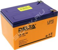  Delta HR 12-12 (12V 18Ah)