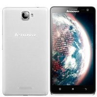  Lenovo Ideaphone S856 Dual Silver  P0R1000ARU