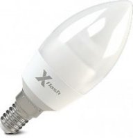  LED  LED  X-flash Candle E14 6.5W, 220V (45990)  , 