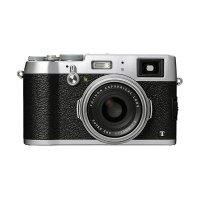   Fujifilm X100T silver