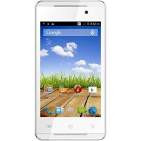  Micromax A093 Canvas Fire White Gold