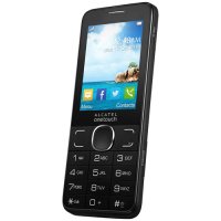   Alcatel One Touch 2007D Dark Gray