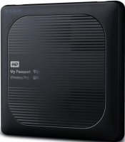    WESTERN DIGITAL 2.5" 2.0Tb USB 3.0/WiFi WD My Passport Wireless WDBDAF0020BBK-E