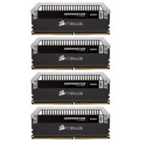   DDR4 16Gb 2666MHz PC-21300 Corsair Dominator Platinum (CMD16GX4M4A2666C16) 4x4