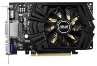  ASUS GeForce GTX 750 Ti 1020Mhz PCI-E 3.0 2048Mb 5400Mhz 128 bit 2xDVI HDMI HDCP PH GTX75