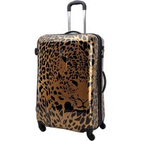  HEYS 13017-1056-30 Metallic Leopard Gold,  