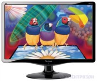  21.5" Viewsonic VA2231Wa black 16:9 FullHD 5ms 300cd 100 000:1 TFT