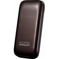   Alcatel One Touch 2007D Dark Chocolate