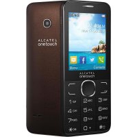   Alcatel One Touch 2007D Dark Chocolate