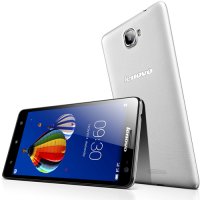  Lenovo S856 Dual Sim (Silver)