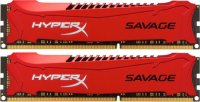   DDR-III 8Gb 1866MHz PC-15000 Kingston HyperX Savage (HX318C9SRK2/8) (2x4 KIT)