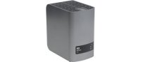   WD (WDBRMH0040JCH-EEUE) My Book DUO 4Tb EXT (RTL) USB3.0