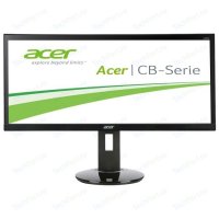 29"   Acer (UM.RB0EE.002) CB290Cbmidpr (Black) (LCD,Wide, 2560x1080, DVI, HDMI, DP)