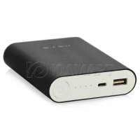  KS-is Power Bank KS-239 Black (USB 2.1A, 10400mAh, 3 , Li-lon)