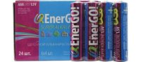 A3Q Q-EnerGO LR03-24 , Size "AAA", 1.5V,  (alkaline) (. 24 )