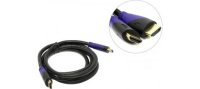  Greenconnect HDMI  1.8m v1.4, Ethernet 100  High speed GC-HM101-1.8m-L, 19M[ 